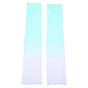 1 Pair Breathable Arm Sleeves Sun Protection for Outdoor Sports V1263-JX-5627