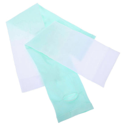 1 Pair Breathable Arm Sleeves Sun Protection for Outdoor Sports V1263-JX-5627