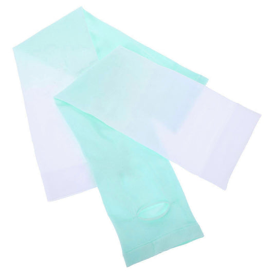 1 Pair Breathable Arm Sleeves Sun Protection for Outdoor Sports V1263-JX-5627