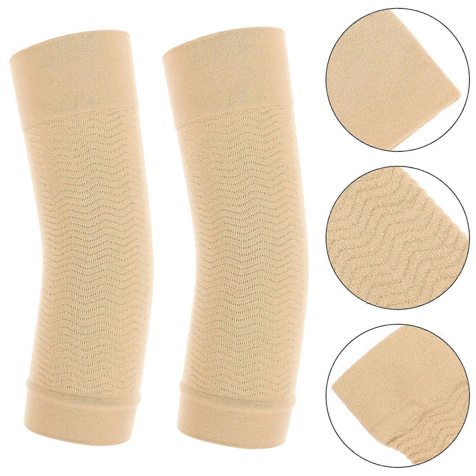 Women Arm Shaper Sleeves Upper Arm Slimming Compression V1263-JX-5633