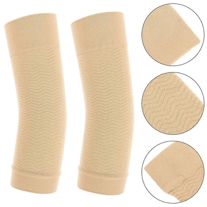 Women Arm Shaper Sleeves Upper Arm Slimming Compression V1263-JX-5633