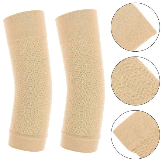 Women Arm Shaper Sleeves Upper Arm Slimming Compression V1263-JX-5633