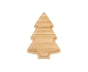 Xmas Tree Wooden Tray for Christmas Tree V1263-JX-564