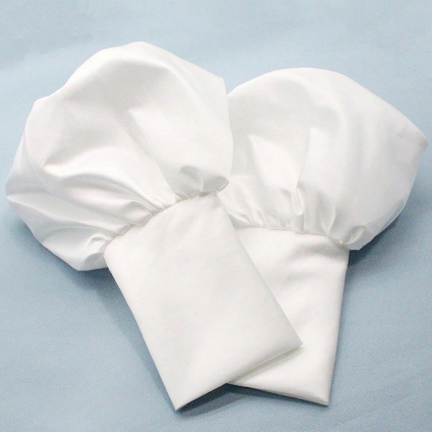 Detachable Wedding Arm Sleeves White Ruffle Bridal Gloves V1263-JX-5642