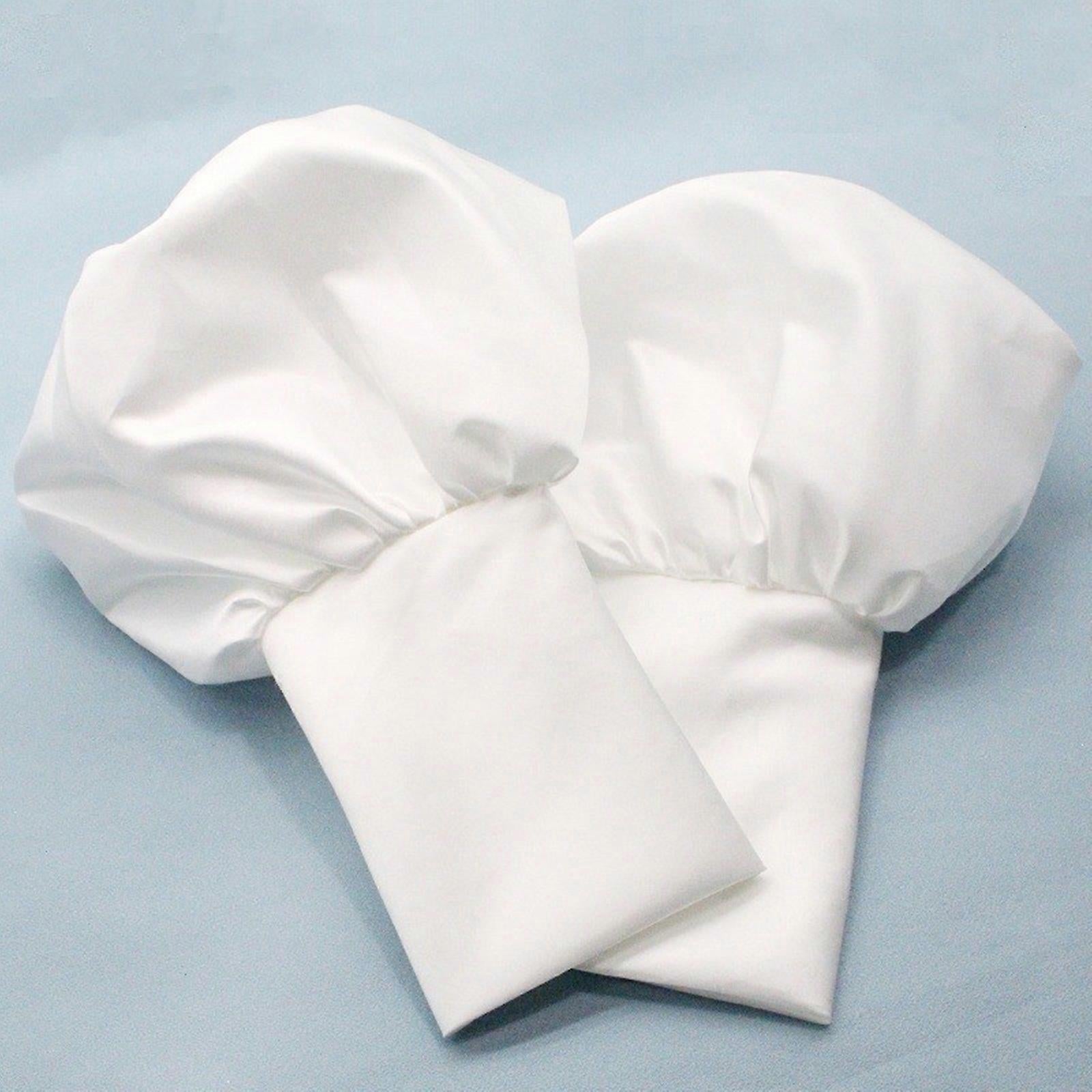 Detachable Wedding Arm Sleeves White Ruffle Bridal Gloves V1263-JX-5642