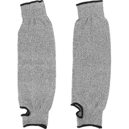 Gardening Arm Sleeves Protective Thumb Hole Design 45cm 1 Pair V1263-JX-5649