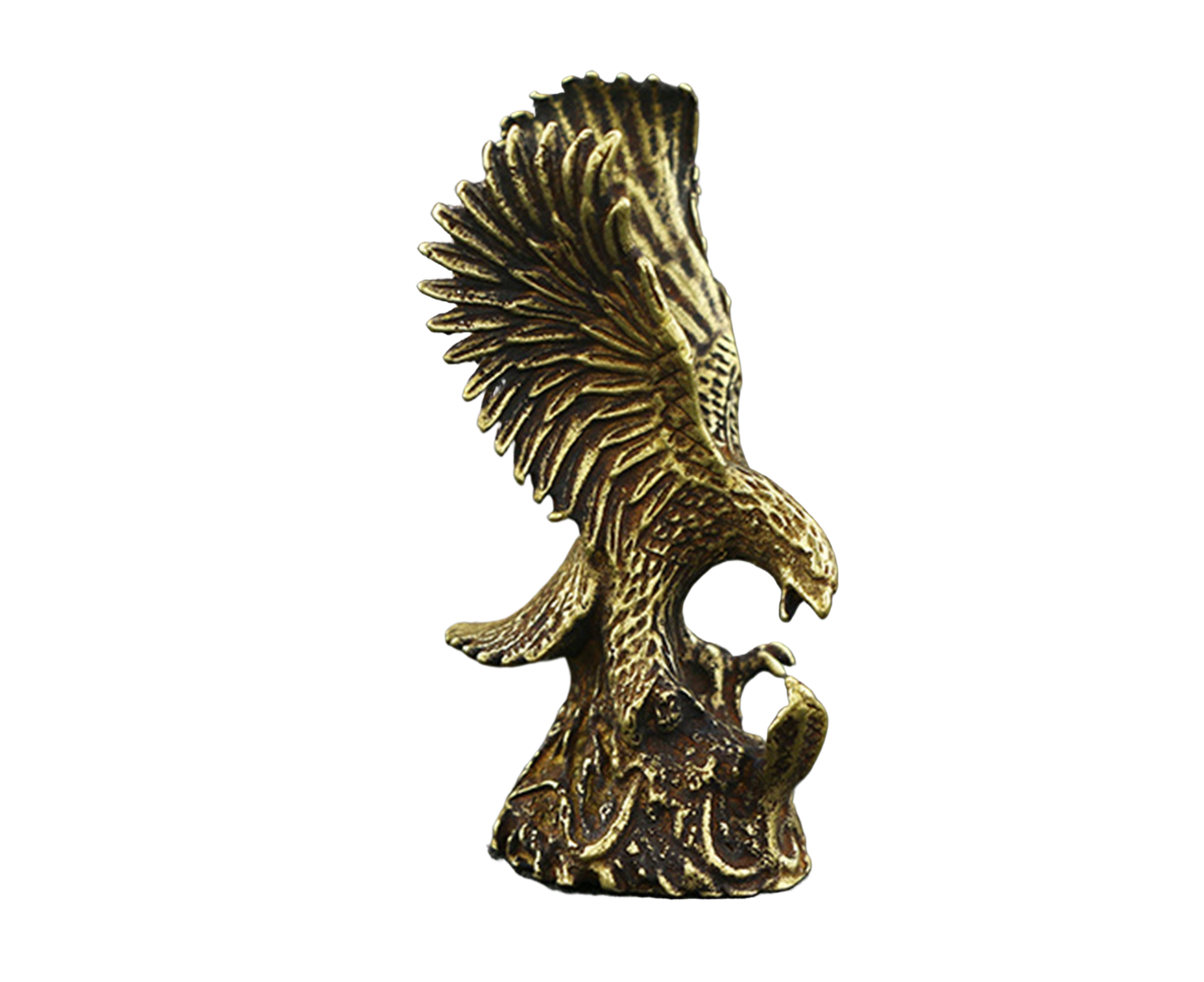 Eagle Figurine for Home-Bronze V1263-JX-565