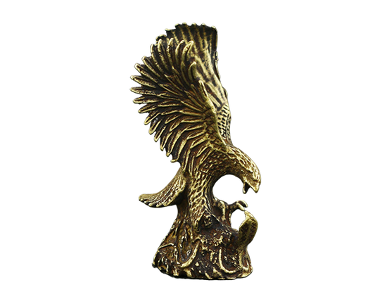 Eagle Figurine for Home-Bronze V1263-JX-565