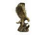 Eagle Figurine for Home-Bronze V1263-JX-565