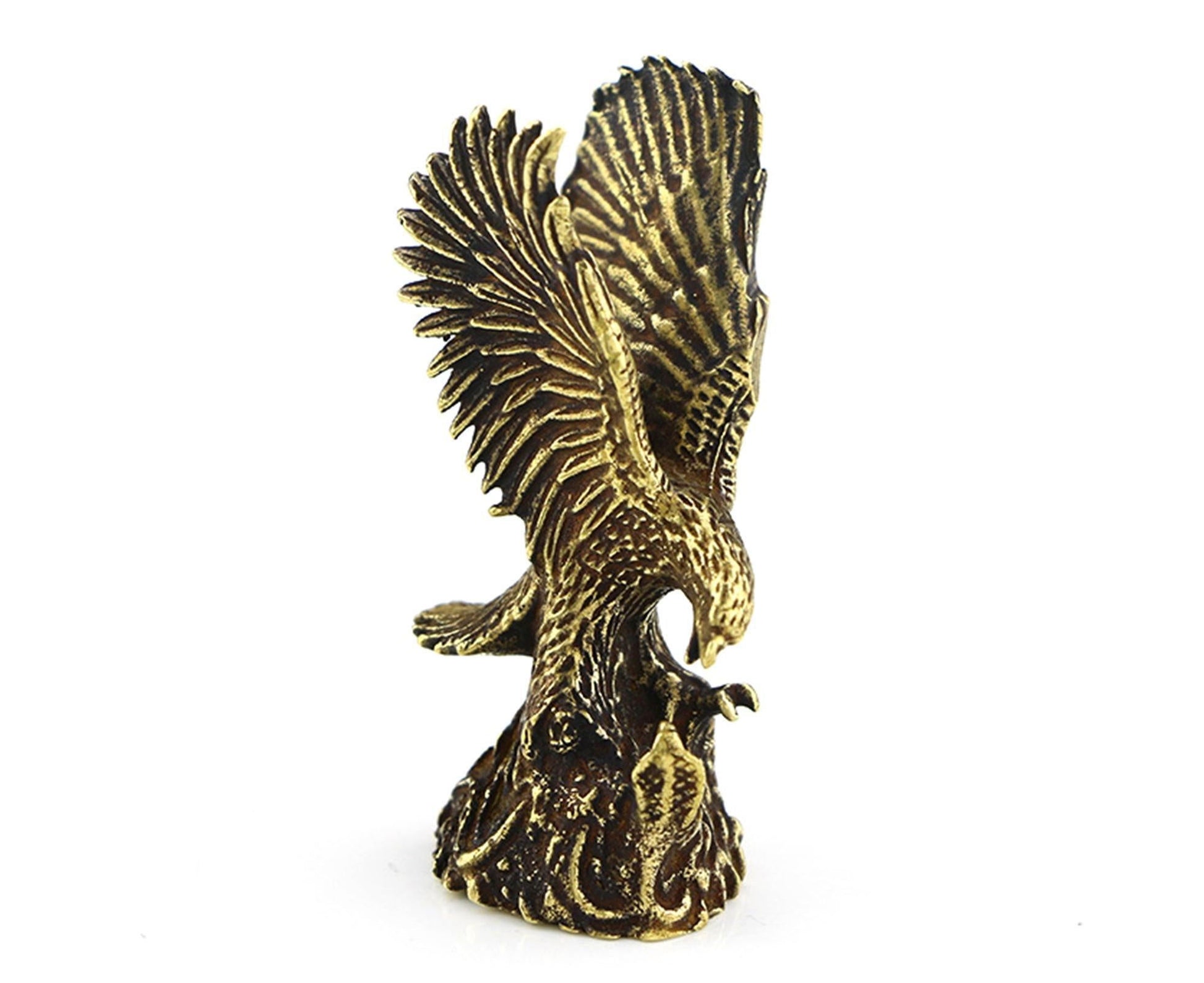 Eagle Figurine for Home-Bronze V1263-JX-565