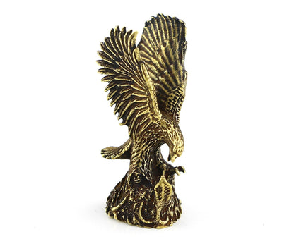 Eagle Figurine for Home-Bronze V1263-JX-565