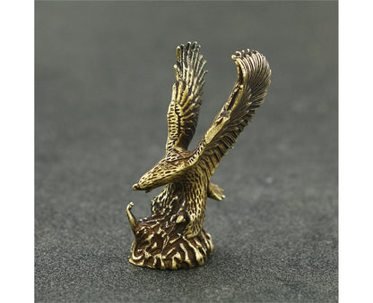 Eagle Figurine for Home-Bronze V1263-JX-565