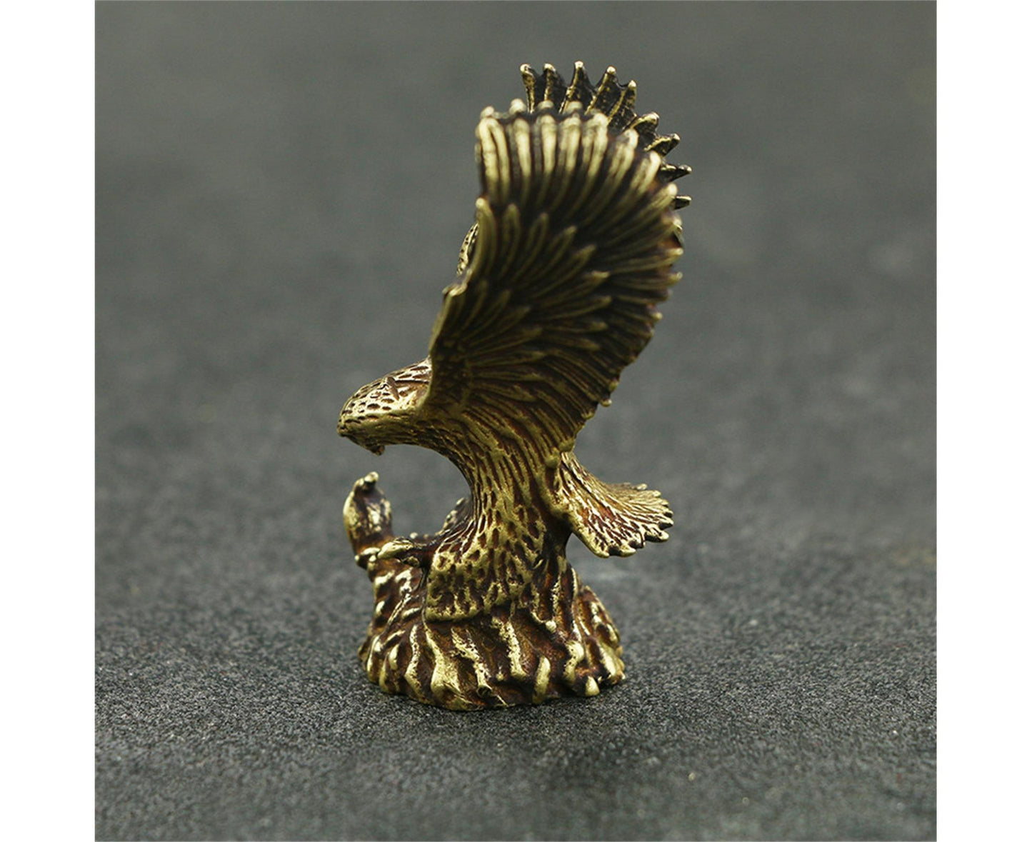 Eagle Figurine for Home-Bronze V1263-JX-565
