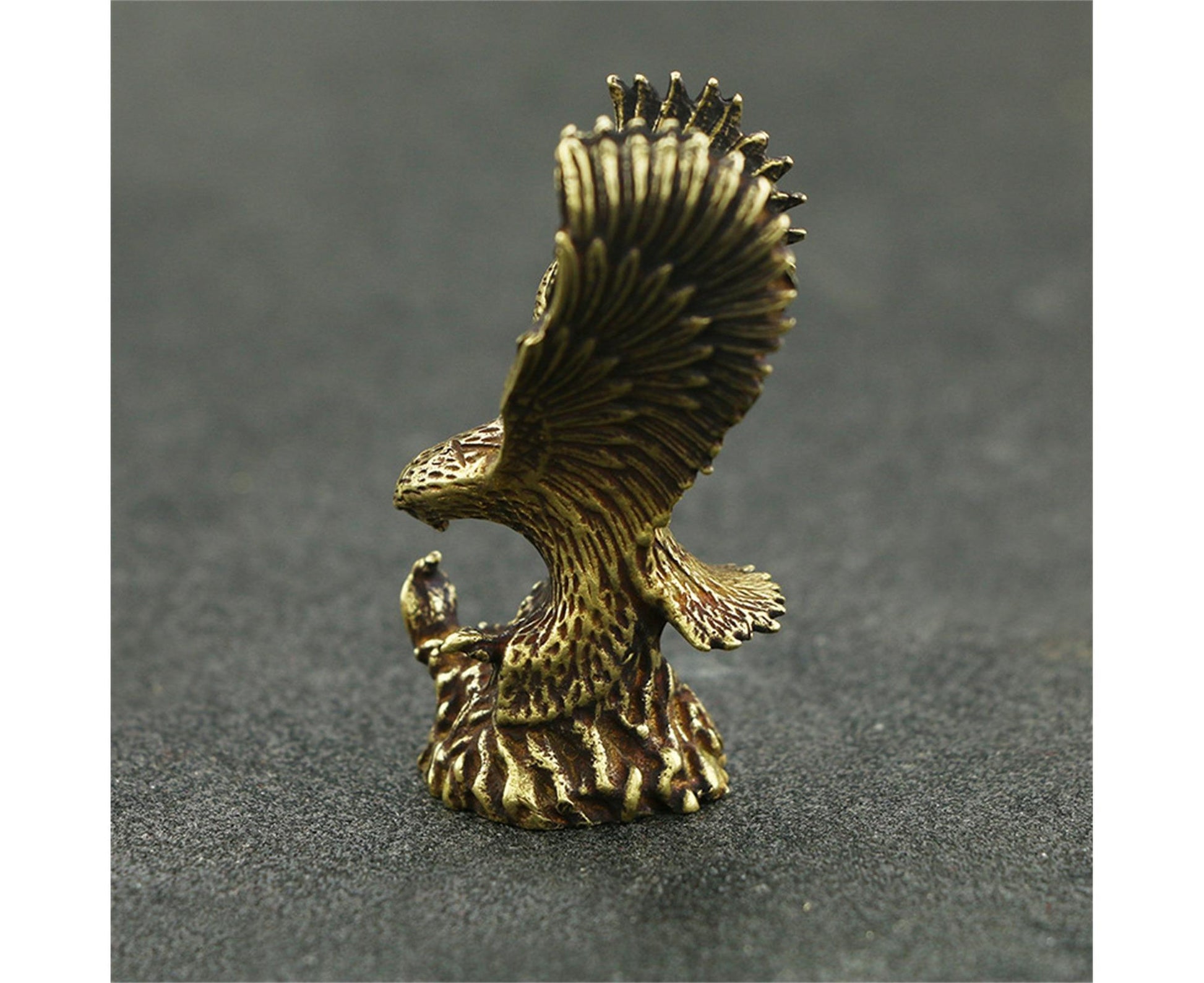 Eagle Figurine for Home-Bronze V1263-JX-565