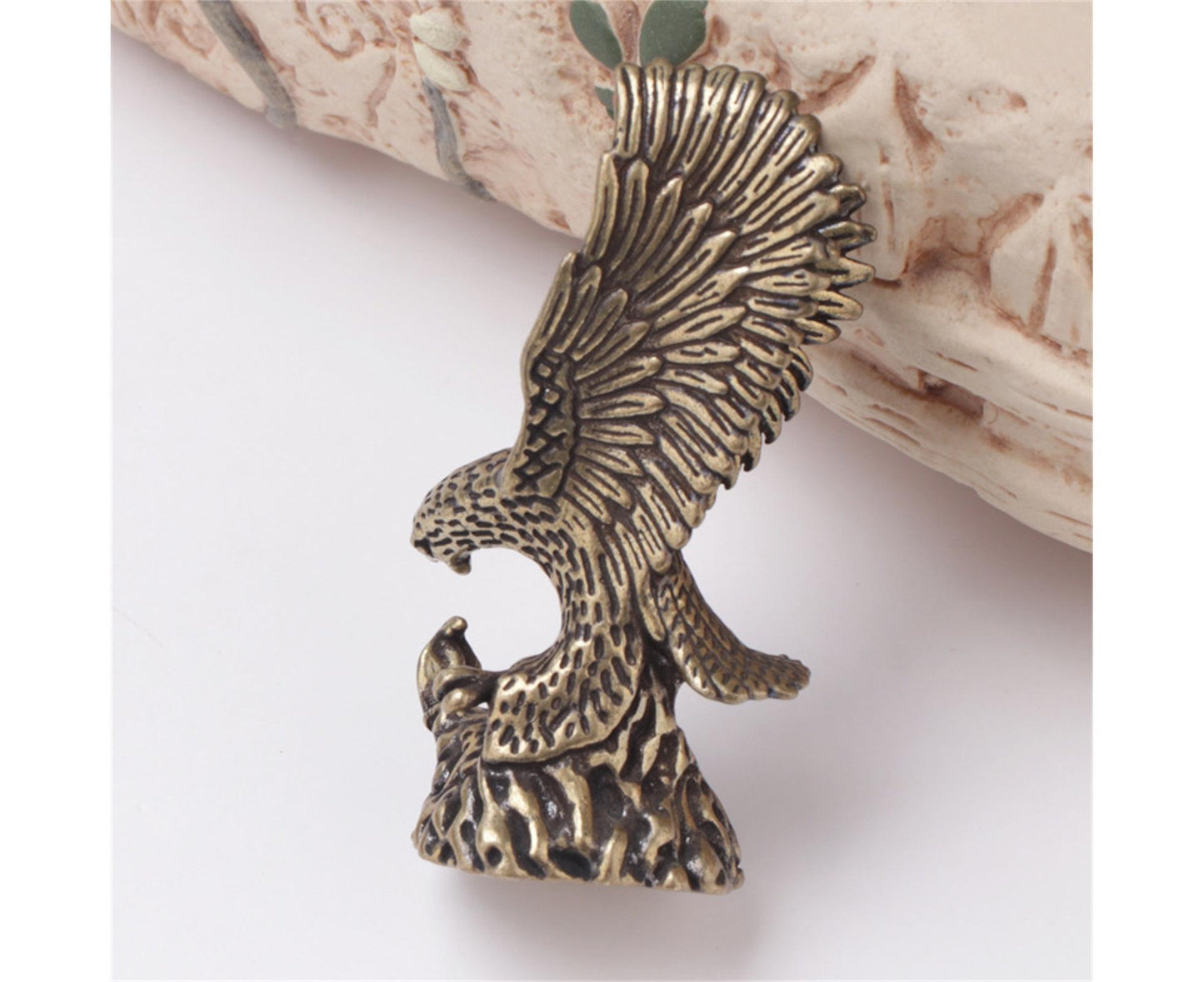 Eagle Figurine for Home-Bronze V1263-JX-565