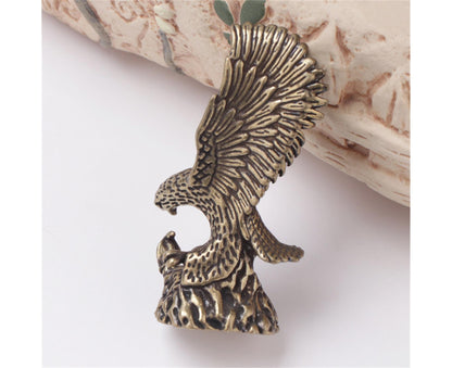 Eagle Figurine for Home-Bronze V1263-JX-565
