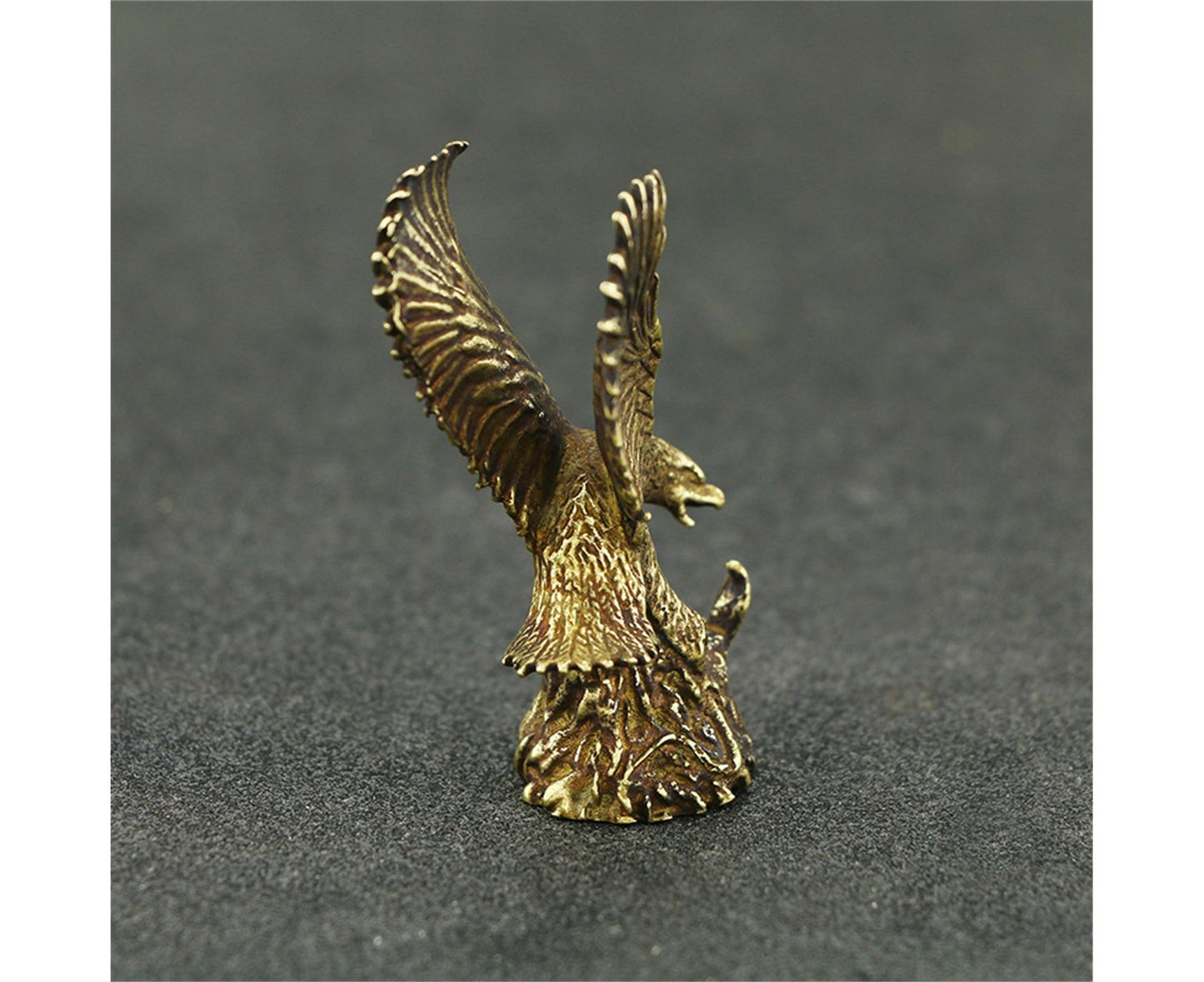 Eagle Figurine for Home-Bronze V1263-JX-565