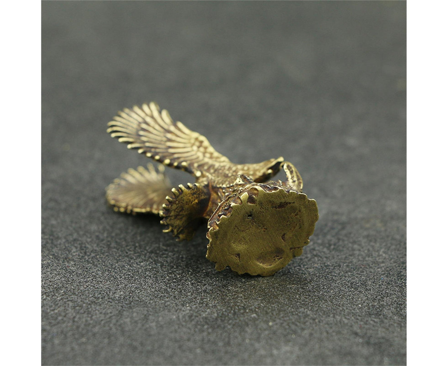 Eagle Figurine for Home-Bronze V1263-JX-565
