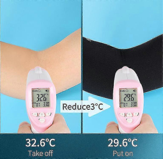 1 Pair Breathable Long Arm Sleeves Outdoor Cycling Sports V1263-JX-5650