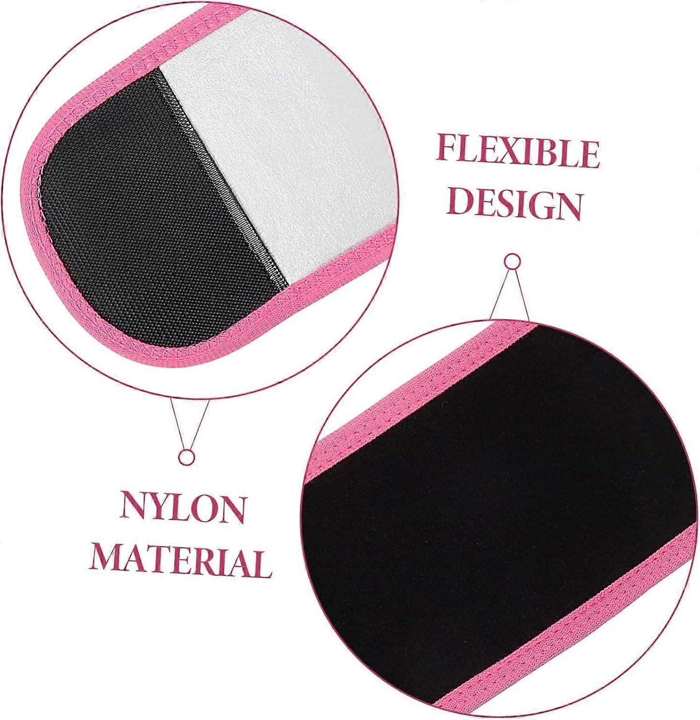 1 Pair Thin Arm Sleeves Boxing Weight Lifting Oxford Cloth V1263-JX-5651