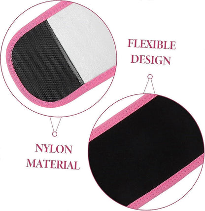 1 Pair Thin Arm Sleeves Boxing Weight Lifting Oxford Cloth V1263-JX-5651