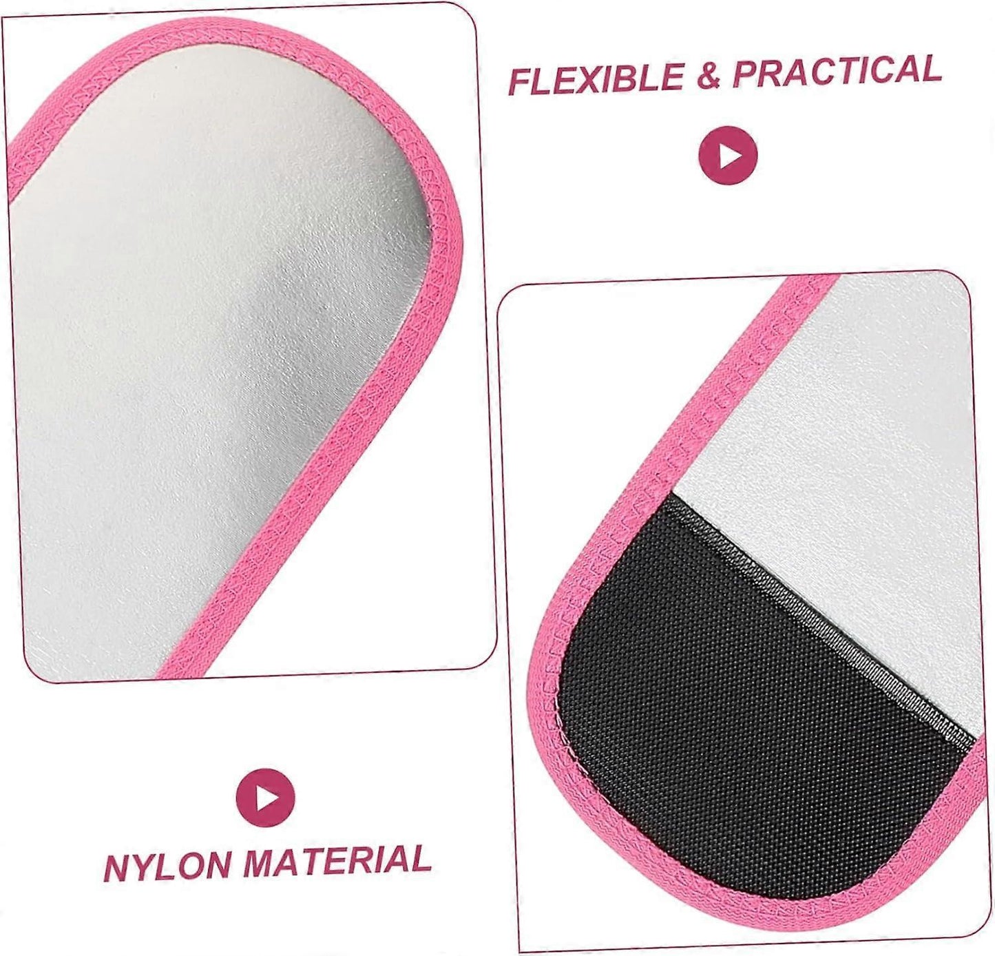 1 Pair Thin Arm Sleeves Boxing Weight Lifting Oxford Cloth V1263-JX-5651