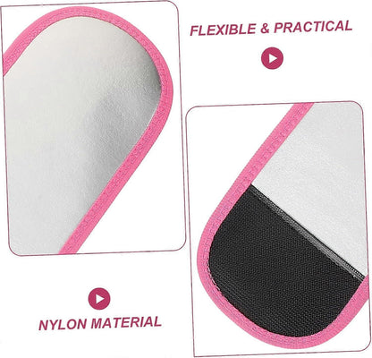 1 Pair Thin Arm Sleeves Boxing Weight Lifting Oxford Cloth V1263-JX-5651