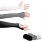 3 Pairs UV Protection Arm Sleeves for Men & Women Sun Shield V1263-JX-5652
