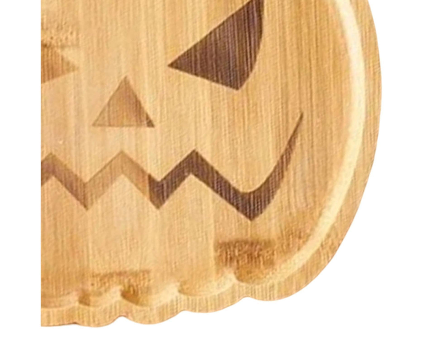 Halloween Pumpkin Storage Plate Home Decor V1263-JX-566