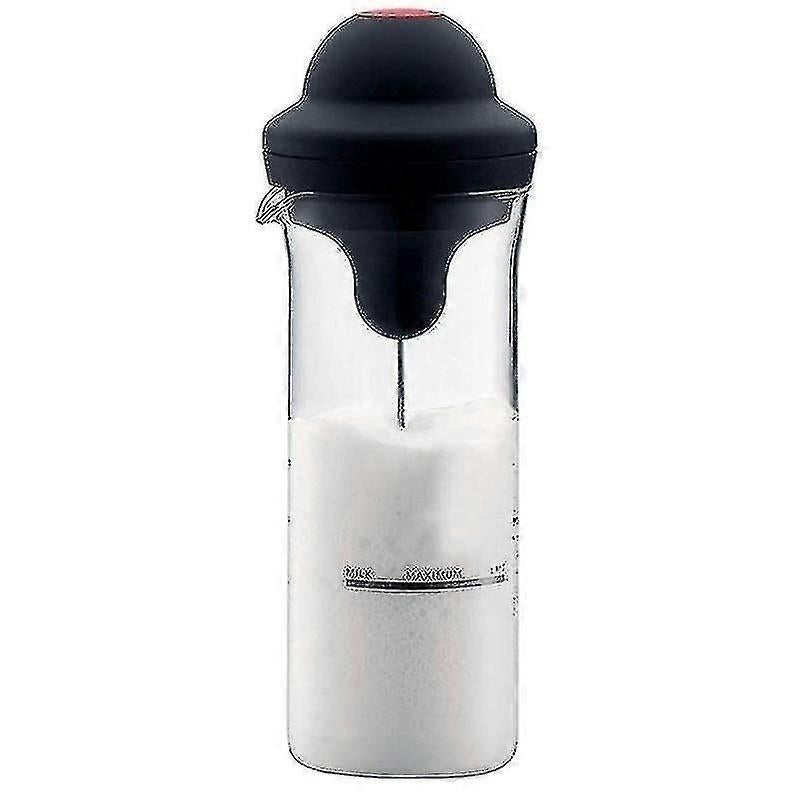 Electric Milk Frother Handheld Battery Coffee Foam Maker Milkshake Mixer V1263-JX-5667