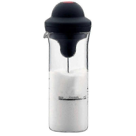 Electric Milk Frother Handheld Battery Coffee Foam Maker Milkshake Mixer V1263-JX-5667