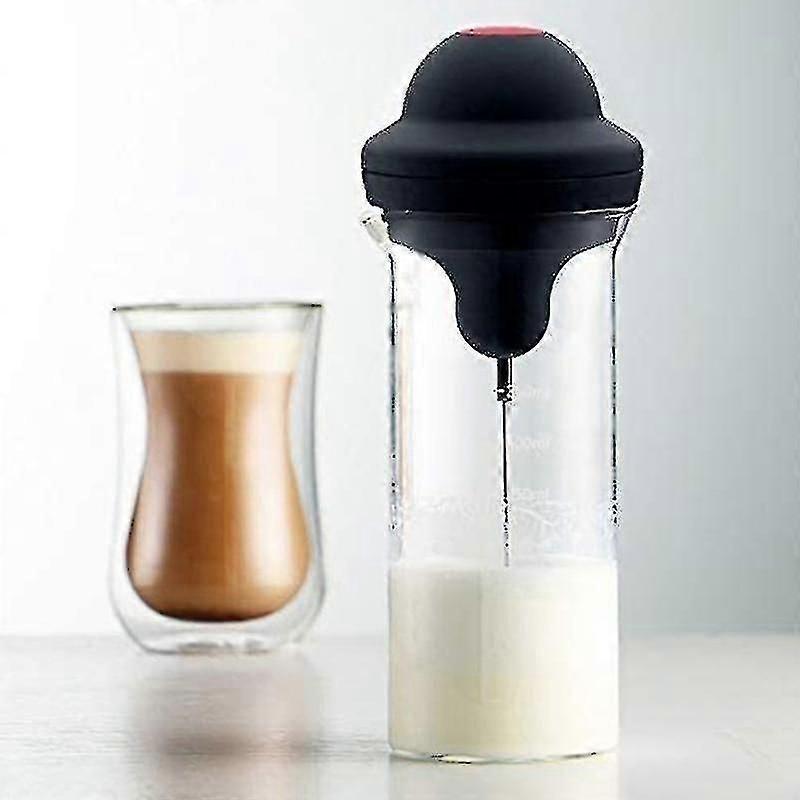 Electric Milk Frother Handheld Battery Coffee Foam Maker Milkshake Mixer V1263-JX-5667