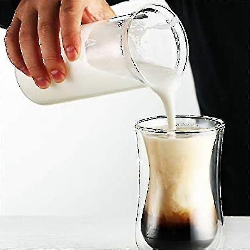 Electric Milk Frother Handheld Battery Coffee Foam Maker Milkshake Mixer V1263-JX-5667