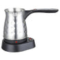 Electric Turkish Coffee Pot 500ml Stainless Steel Turkish Coffee Maker M Size V1263-JX-5679