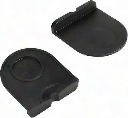 Espresso Tamping Mat Coffee Powder Press Pad with Tamper Holder Barista Tool V1263-JX-5680