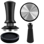 Coffee Tamper Set 51mm with 304 Stainless Steel Base Espresso Tamper Kit V1263-JX-5683