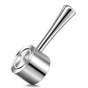 Replacement Steam Lever Compatible with Espresso Coffee Machine Parts V1263-JX-5686