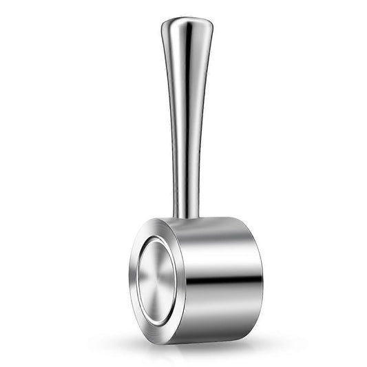 Replacement Steam Lever Compatible with Espresso Coffee Machine Parts V1263-JX-5686