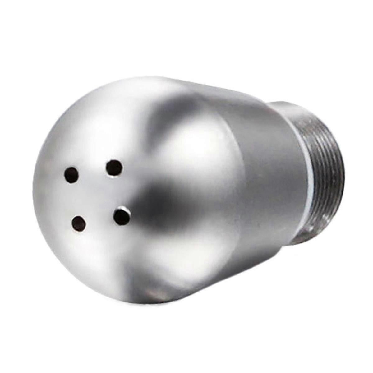Reusable 4-Hole Stainless Steel Steam Nozzle for 8 Series Coffee Machine V1263-JX-5687