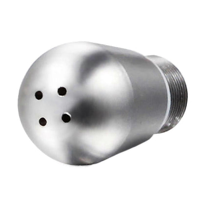Reusable 4-Hole Stainless Steel Steam Nozzle for 8 Series Coffee Machine V1263-JX-5687