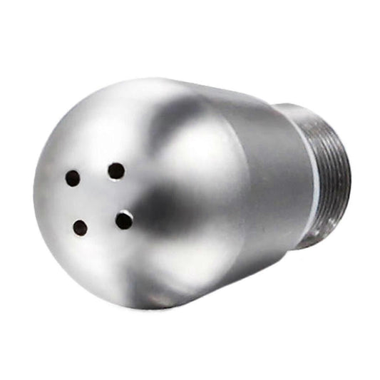 Reusable 4-Hole Stainless Steel Steam Nozzle for 8 Series Coffee Machine V1263-JX-5687