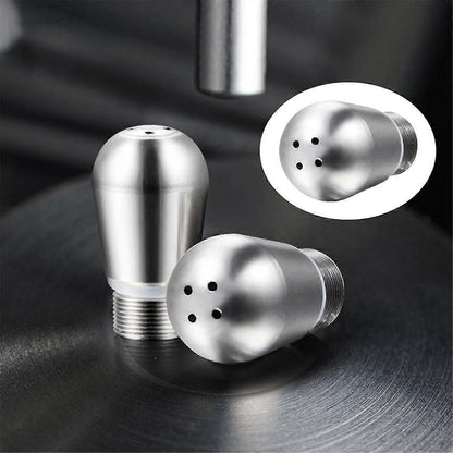 Reusable 4-Hole Stainless Steel Steam Nozzle for 8 Series Coffee Machine V1263-JX-5687