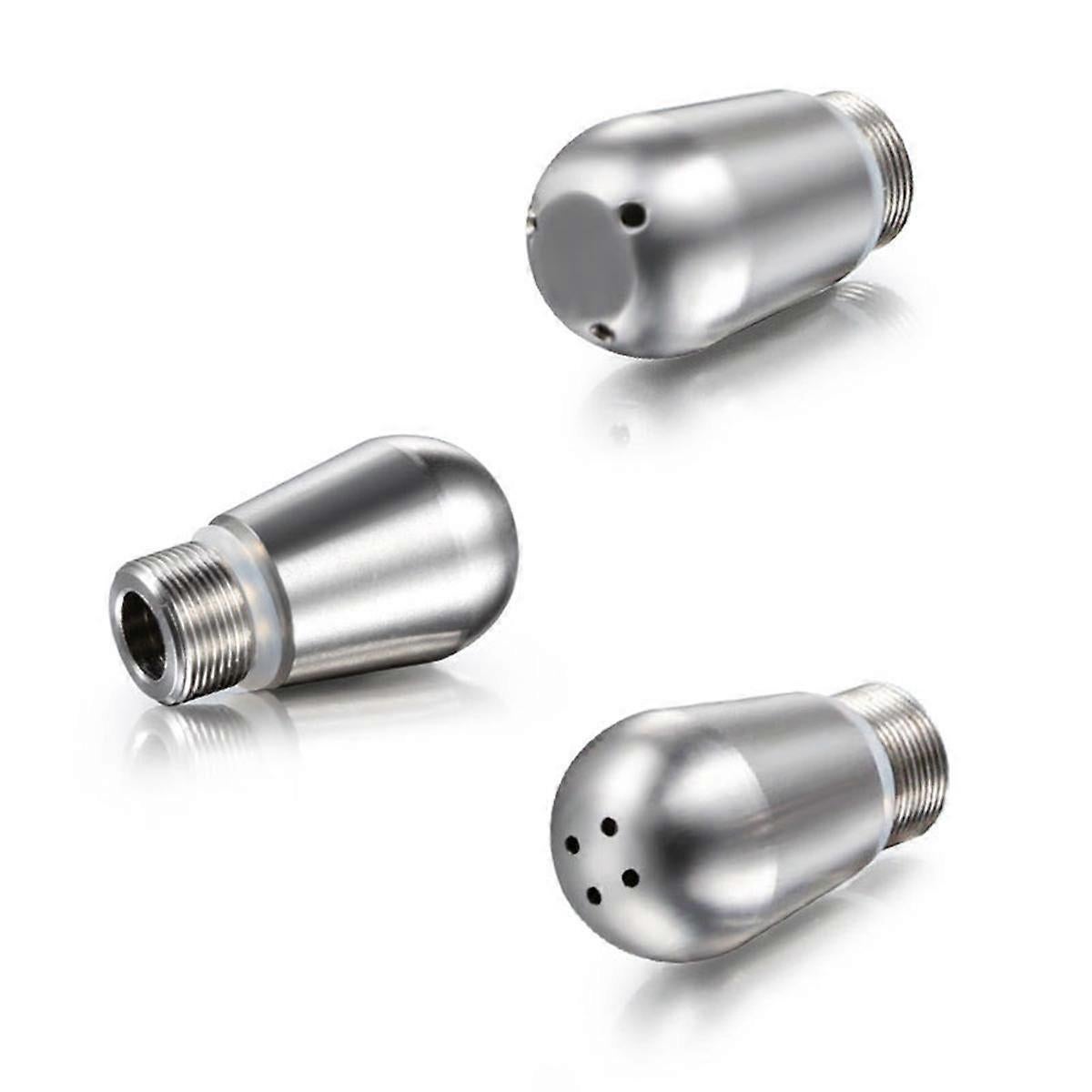 Reusable 4-Hole Stainless Steel Steam Nozzle for 8 Series Coffee Machine V1263-JX-5687