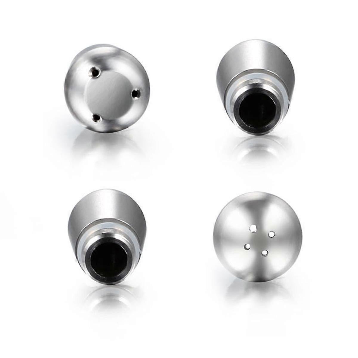 Reusable 4-Hole Stainless Steel Steam Nozzle for 8 Series Coffee Machine V1263-JX-5687