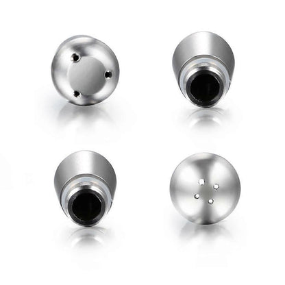Reusable 4-Hole Stainless Steel Steam Nozzle for 8 Series Coffee Machine V1263-JX-5687