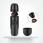 Portable Manual Coffee Maker 70ml Mini Ground Espresso Coffee Maker V1263-JX-5691