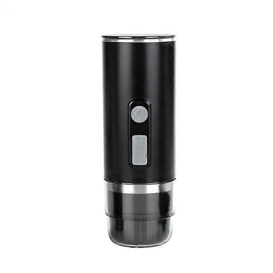 Portable Espresso Coffee Machine for Car & Home Capsule Electric Coffee Maker V1263-JX-5698