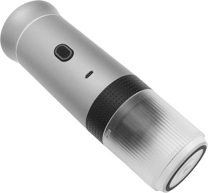 Automatic Travel Coffee Maker Mini Portable Capsule Machine with Spoon V1263-JX-5704