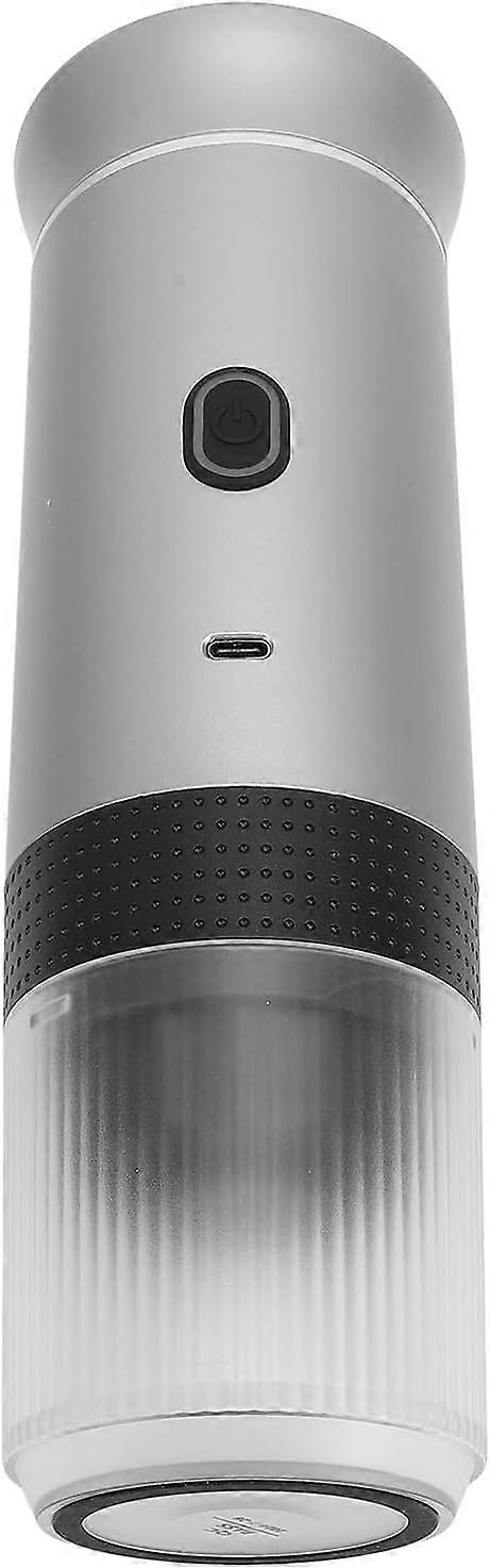 Automatic Travel Coffee Maker Mini Portable Capsule Machine with Spoon V1263-JX-5704
