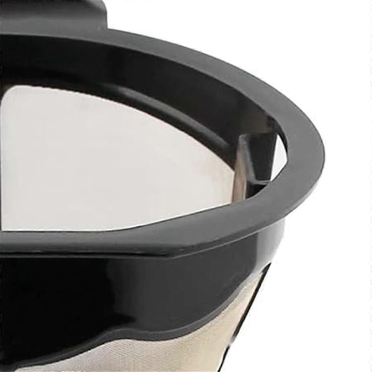 Reusable Coffee Filter Basket Compatible with Coffee Makers V1263-JX-5708